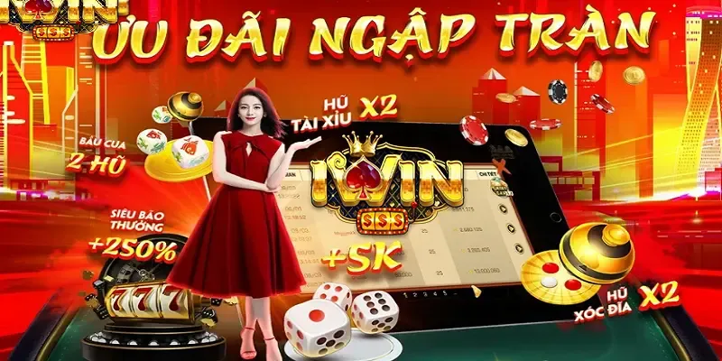 Thư viện game slot đa dạng
